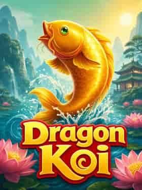 cq9/dragon-koi