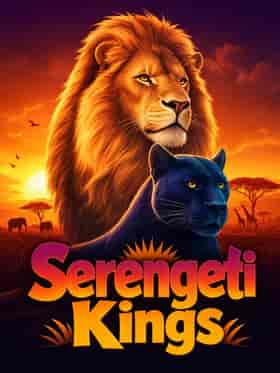 netent/serengeti-kings