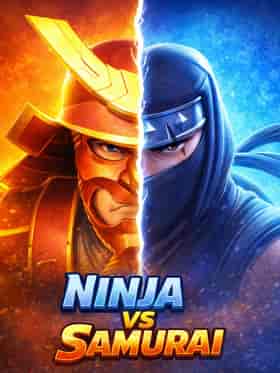 pgsoft/ninja-vs-samurai