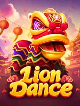 red-tiger/lion-dance
