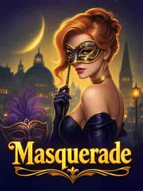 red-tiger/masquerade