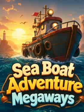 red-tiger/sea-boat-adventure-megaways