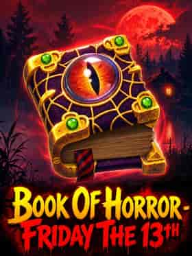 spinomenal/book-of-horror-friday-the-13th