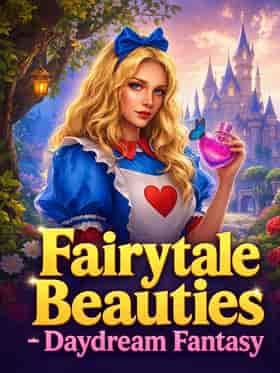 spinomenal/fairytale-beauties-daydream-fantasy