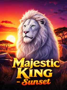 spinomenal/majestic-king-sunset