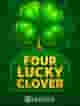 Four Lucky Clover