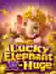 Lucky Elephant X-Huge