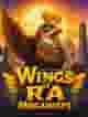 Wings of Ra Megaways