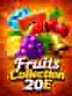 Fruits Collection 20E